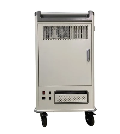24 uređaja Smart AC kolica za punjenje
